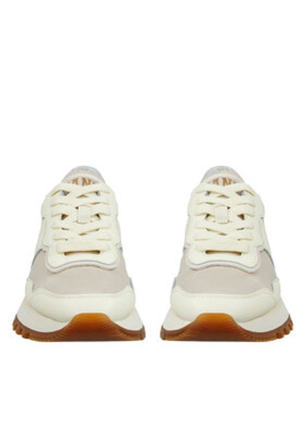GANT - Gant Sneakersy 31537986 Écru. Materiał: materiał