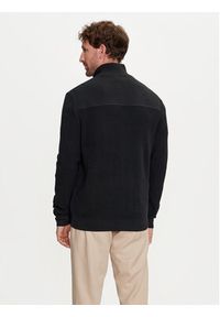 JOOP! Jeans Sweter 15 JJK-02Okon 30042401 Czarny Modern Fit. Kolor: czarny. Materiał: bawełna #3