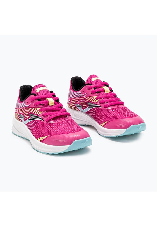 Buty dziecięce Joma Jr30. Kolor: różowy