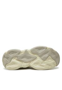 Guess Sneakersy FMPCES PEL12 Beżowy. Kolor: beżowy. Materiał: materiał #5