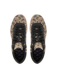 Replay - REPLAY Sneakersy GWSD8.000.C0009L Kolorowy. Materiał: skóra. Wzór: kolorowy #4