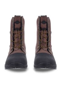 LUHTA - Luhta Śniegowce Tuttu 78561 400 L Brązowy. Kolor: brązowy. Materiał: materiał #5