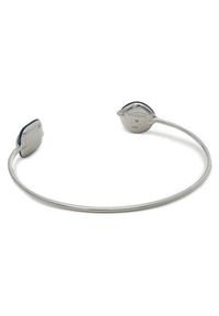 Skagen Bransoletka SKJ1811040 Srebrny. Materiał: metalowe. Kolor: srebrny #4
