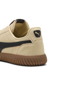 Puma - Sneakersy unisex PUMA Club Kayzer PUMA Canvas Black Beige. Kolor: czarny, wielokolorowy, beżowy. Sport: turystyka piesza