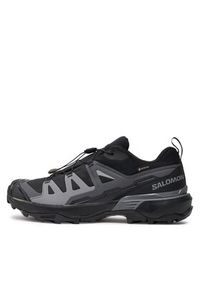salomon - Salomon Sneakersy X Ultra 360 GORE-TEX L47453200 Czarny. Kolor: czarny. Materiał: mesh, materiał. Technologia: Gore-Tex #7