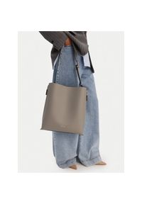 Gino Rossi - Torebka GINO ROSSI. Kolor: szary #1