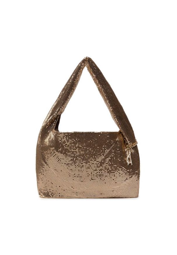 Steve Madden Torebka Bemiliaa SM13000986 Złoty. Kolor: złoty. Materiał: skórzane