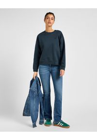 Lee - DAMSKA BLUZA LEE CREW SWS CHARCOAL 112341532 #2