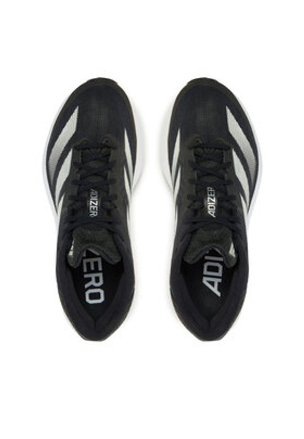 Adidas - adidas Buty do biegania adizero SL2 IF6769 Czarny. Kolor: czarny. Materiał: materiał