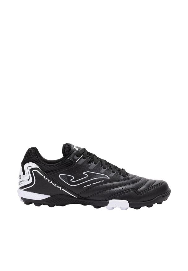 Buty piłkarskie Joma Maxima 2501 Turf. Kolor: biały, wielokolorowy, czarny. Sport: piłka nożna