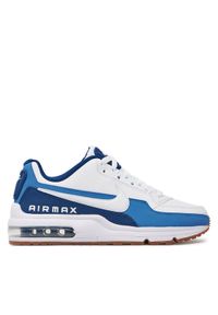 Nike Sneakersy Air Max Ltd 3 687977 114 Biały. Kolor: biały. Materiał: skóra. Model: Nike Air Max #1