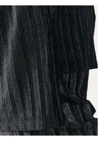 Liu Jo Sport Bluza TF3183 J4529 Czarny Relaxed Fit. Kolor: czarny. Materiał: syntetyk. Styl: sportowy