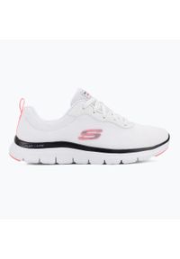 skechers - Buty damskie SKECHERS Flex Appeal 4.0 Brilliant View. Kolor: biały