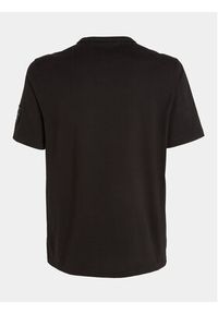 Calvin Klein Jeans T-Shirt J30J323484 Czarny Regular Fit. Kolor: czarny. Materiał: bawełna #4