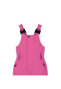 Dziecięcy kombinezon narciarski Protest Neutroi TD. Kolor: wielokolorowy, czerwony, różowy. Sezon: zima. Sport: narciarstwo #1