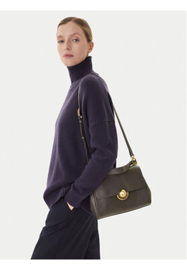 Furla Torebka WB01957 BX4184 IT 4283S Szary. Kolor: szary. Materiał: skórzane