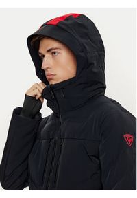 Rossignol Kurtka przejściowa RLNMJ12 Czarny Regular Fit. Kolor: czarny. Materiał: syntetyk #8