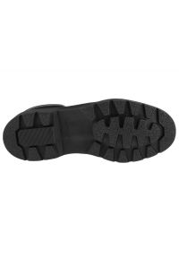 Buty Timberland 6 In Basic Boot M 0A27X6 czarne. Okazja: na co dzień. Zapięcie: sznurówki. Kolor: czarny. Materiał: guma, nubuk #5