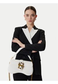 Just Cavalli Torebka 80RA4BA1 ZSA89 Biały. Kolor: biały. Materiał: skórzane #1