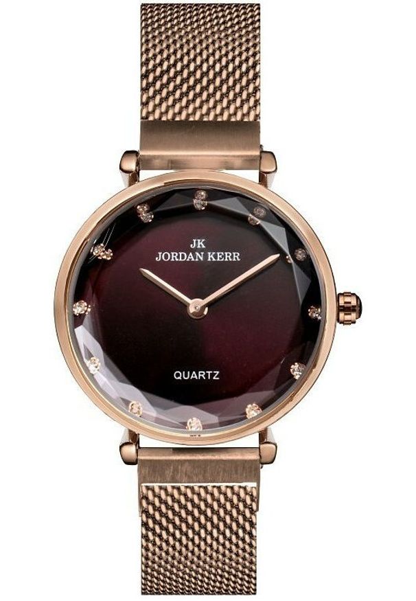 Zegarek Jordan Kerr Zegarek I2017 IPRG 4A Damski