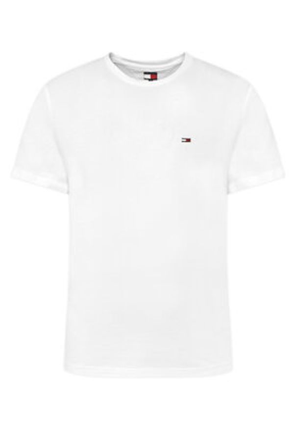 Tommy Jeans Komplet t-shirtów DM0DM21344 Kolorowy Slim Fit. Materiał: bawełna. Wzór: kolorowy