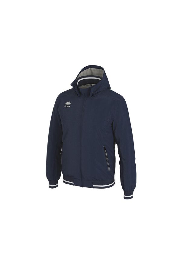 ERREA - Kurtka Errea fuji 3.0. Kolor: niebieski. Sezon: zima. Sport: turystyka piesza