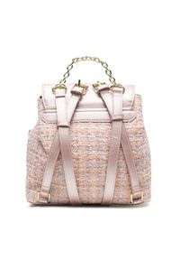 Guess Plecak Backpack J3RZ05 WFEG0 Różowy. Kolor: różowy. Materiał: materiał #4