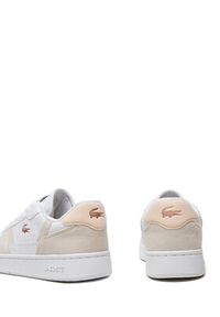 Lacoste Sneakersy 748SUJ0007 Biały. Kolor: biały. Materiał: skóra #3