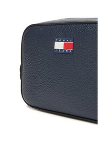 Tommy Jeans Torebka Tjw Must Camera Bag AW0AW17543 Granatowy. Kolor: niebieski. Materiał: skórzane #5