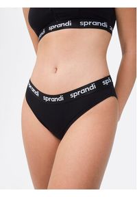 Sprandi Dół od bikini SP22-KOS001B Czarny. Kolor: czarny. Materiał: syntetyk #8