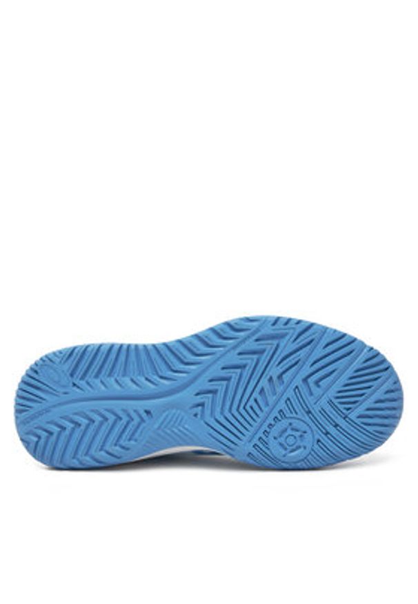 Asics Buty do tenisa Gel-Dedicate 8 1042A237 Niebieski. Kolor: niebieski. Materiał: skóra. Sport: tenis