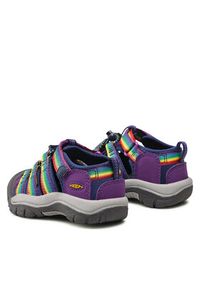 keen - Keen Sandały Newport H2 1026266 Fioletowy. Kolor: fioletowy. Materiał: materiał #7