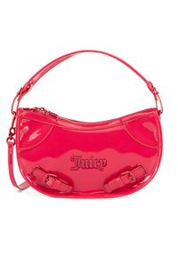 Juicy Couture Torebka BIJXT5460WVP Różowy. Kolor: różowy #6