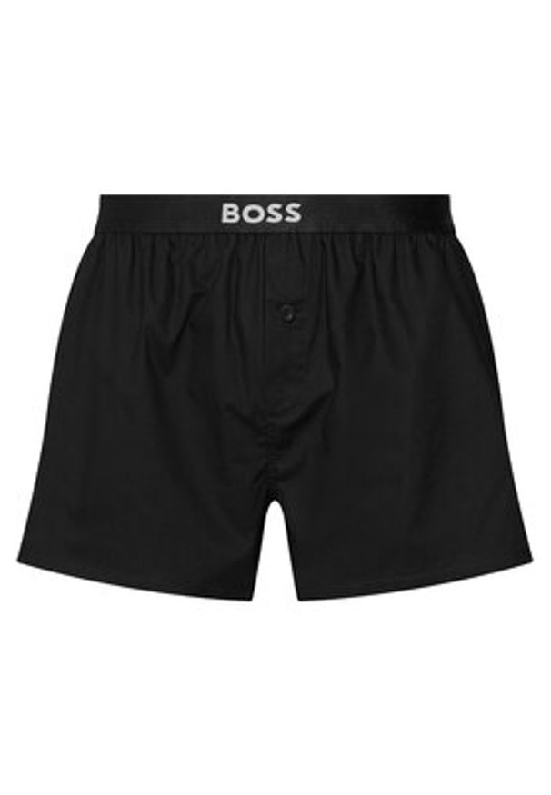 BOSS Komplet bokserek 50535781 Szary. Kolor: szary. Materiał: bawełna