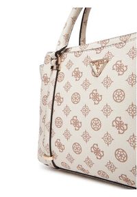 Guess Torebka Daryna II HWPG72 08060 Biały. Kolor: biały. Materiał: skórzane