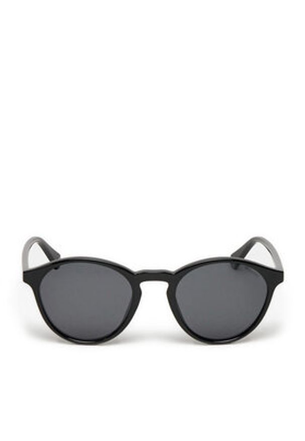 POLAROID - Polaroid Okulary przeciwsłoneczne C PLD 4153/S Czarny. Kolor: czarny. Materiał: syntetyk