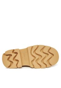 Inuikii Półbuty Mocabee Curly 1015.003.0011 Brązowy. Kolor: brązowy. Materiał: zamsz, skóra #4