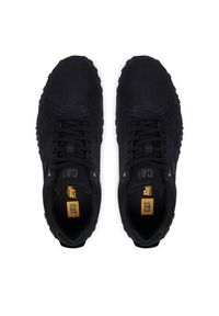CAT Footwear Sneakersy Gridlock Lo P726601 Czarny. Kolor: czarny. Materiał: skóra, nubuk #5