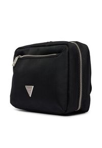 Guess Kosmetyczka PMBEHN P6241 Czarny. Kolor: czarny. Materiał: materiał #5