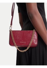 MICHAEL Michael Kors Torebka Bryant 32T5GYTU1L Bordowy. Kolor: czerwony. Materiał: skórzane #1