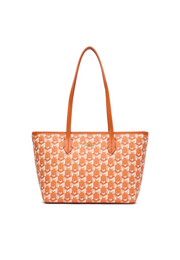 MEXX Torebka CEO-MEXX-S-004-09 Pomarańczowy. Kolor: pomarańczowy
