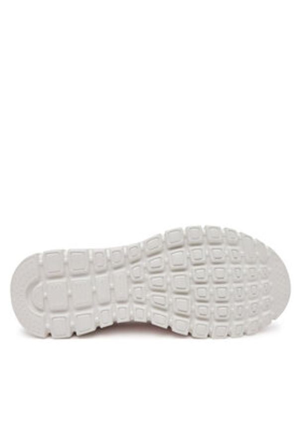 skechers - Skechers Sneakersy Graceful - Picture Perfect 100702/BLSH Różowy. Kolor: różowy. Materiał: materiał