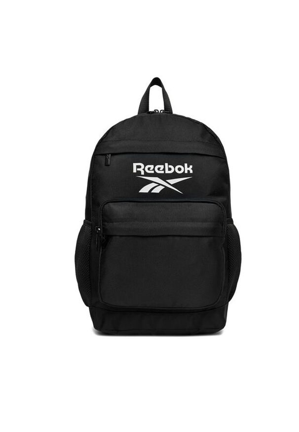 Reebok Plecak CWBEO-RBK-P-002-09 Czarny. Kolor: czarny. Materiał: materiał