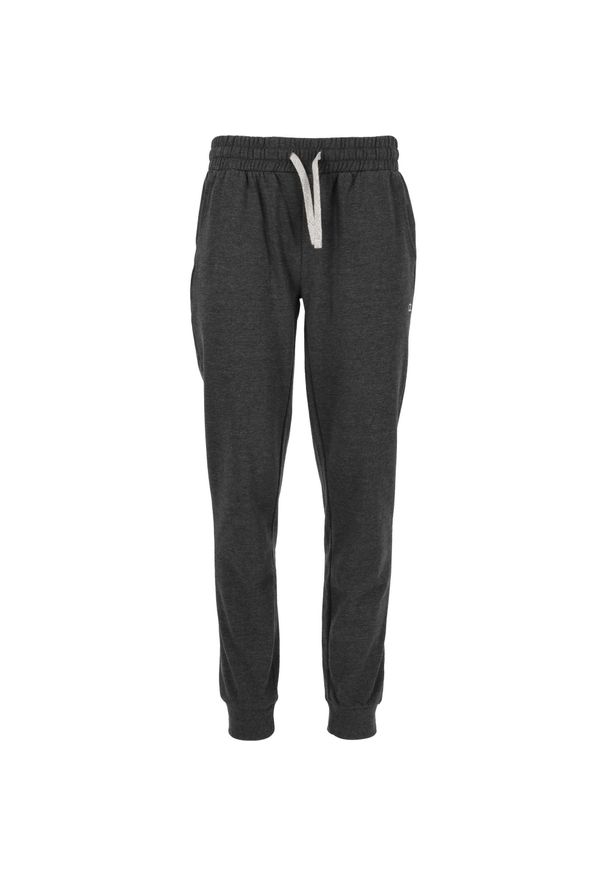 CRUZ - Damskie spodnie dresowe Cruz Mayda. Kolor: szary. Materiał: dresówka. Sezon: lato. Sport: turystyka piesza