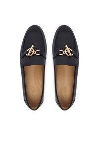 Lauren Ralph Lauren - LAUREN RALPH LAUREN Loafersy 802P10534001 Czarny. Kolor: czarny. Materiał: skóra #6