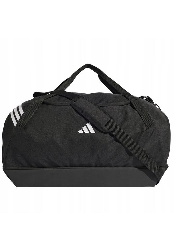 Adidas - Torba adidas TIRO Duffle Bottom Compartment JY7946