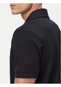 JOOP! Koszula Juanmanuel 30101936 Granatowy Regular Fit. Kolor: niebieski. Materiał: bawełna #3