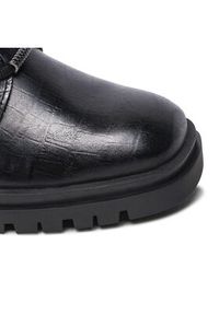 Sergio Bardi Trzewiki WI16-A1020-01SB Czarny. Kolor: czarny. Materiał: skóra #3