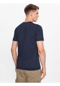 BOSS - Boss T-Shirt Tokks 50502173 Granatowy Regular Fit. Kolor: niebieski. Materiał: bawełna #2