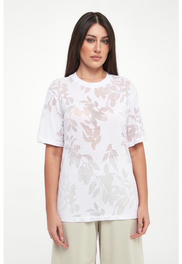 Armani Exchange - T-shirt damski ARMANI EXCHANGE